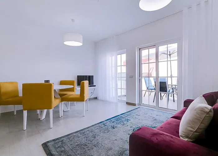 Apartamentos Sol & Ria