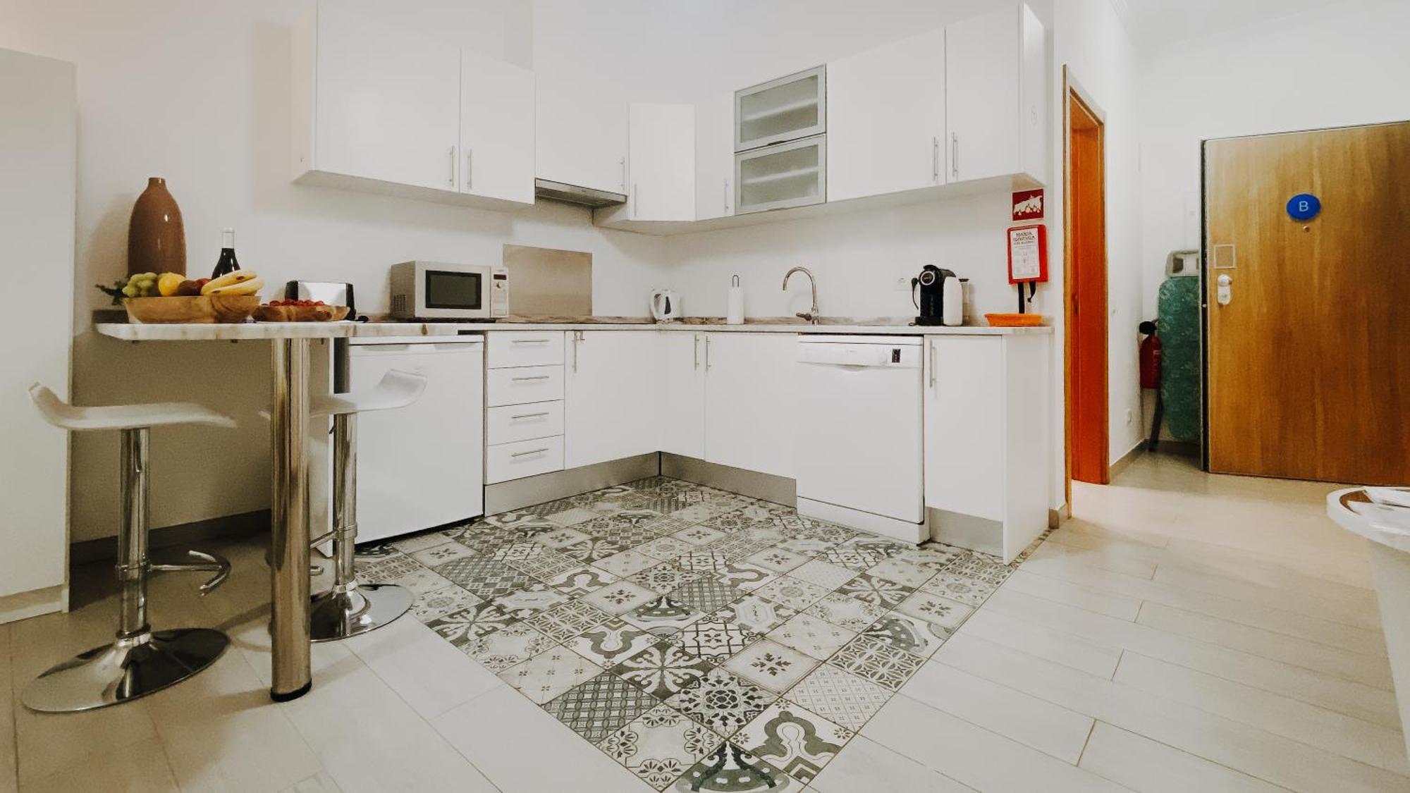 Apartamento Sol & Ria *