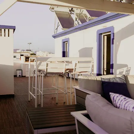 Apartamentos Sol & Ria Olhão Exterior foto