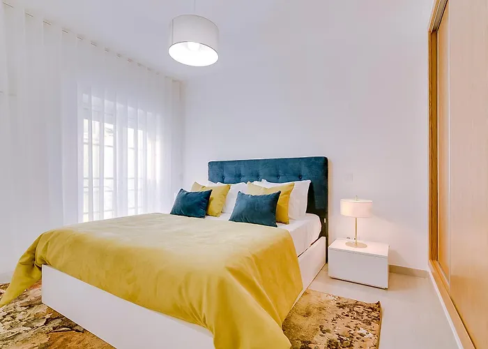 Apartamentos Sol & Ria