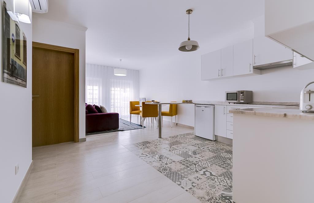 Apartment Sol & Ria Olhao