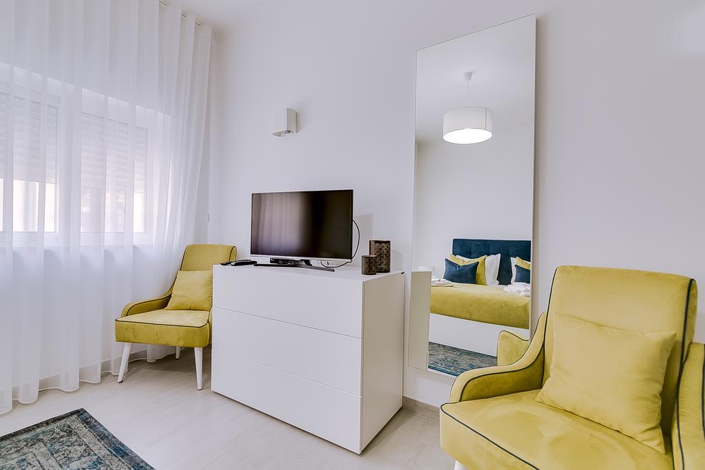 Apartment Sol & Ria *