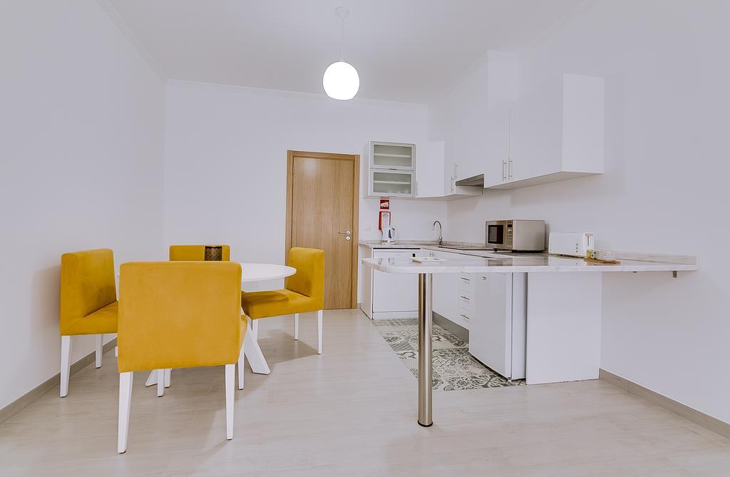Apartment Sol & Ria *