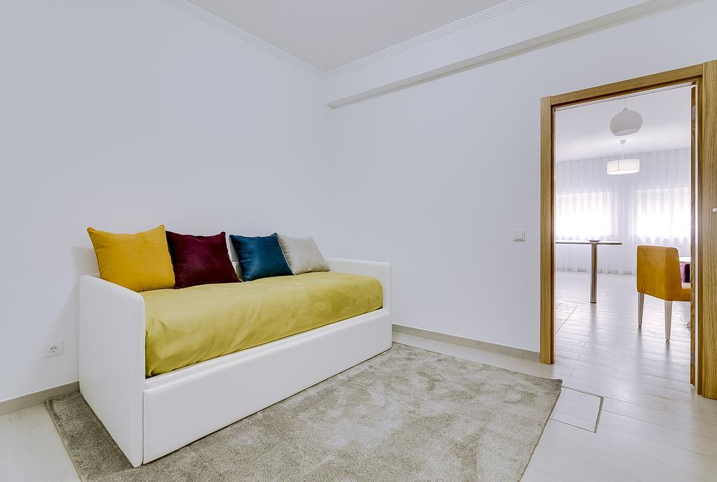 Apartment Sol & Ria *
